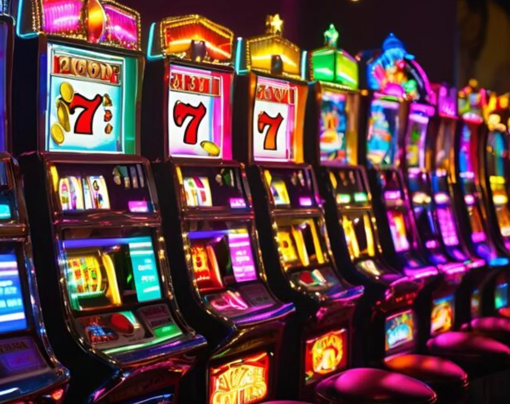 Tragaperras o tragamonedas: la misma máquina, diferentes nombres — guía para jugadores