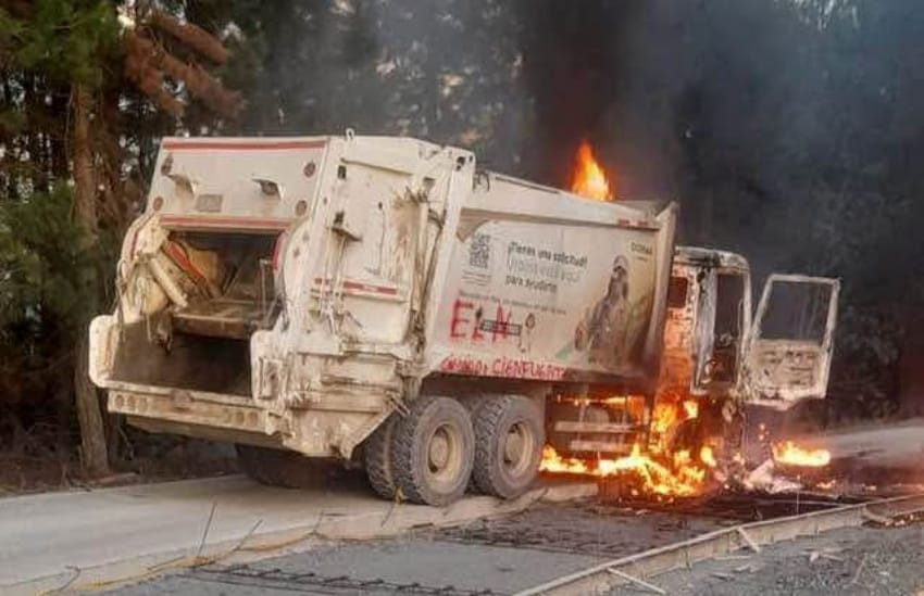 Urbaser en alerta por nuevos ataques: peligra la recolección de basuras en Popayán