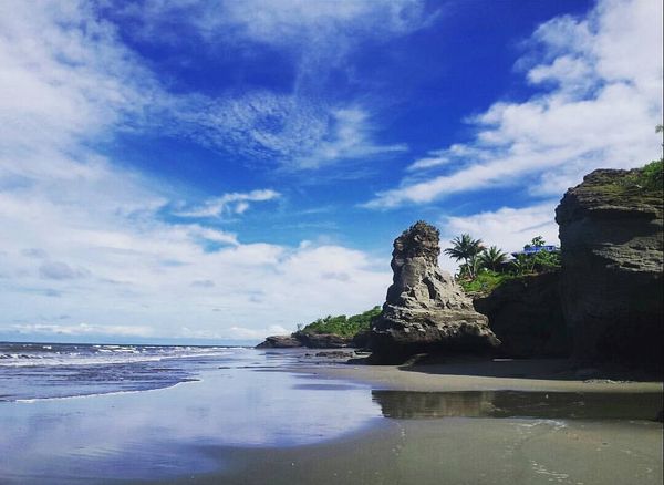Padre e hijo de tres años murieron ahogados en la playa de Juanchaco, Buenaventura
