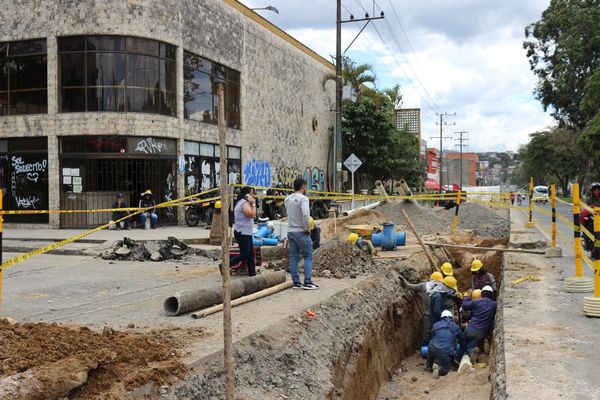 Popayán se beneficia de una Inversión de más de 1150 Millones en su sistema de acueducto y alcantarillado