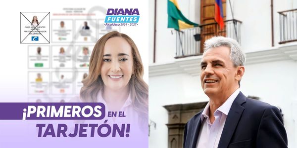 Diana Fuentes, una candidata comprometida con el progreso y la igualdad