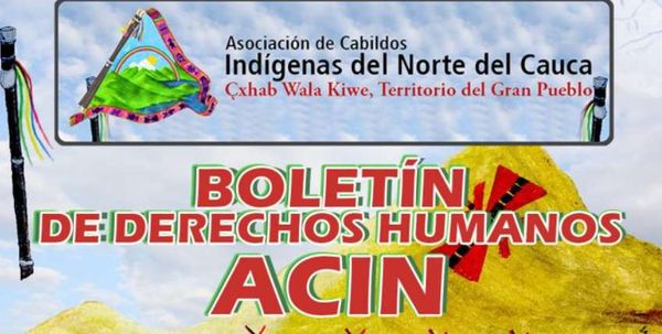 Denuncian el secuestro de una comunera en Toribío, Cauca
