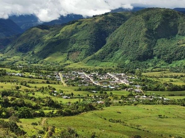 Desde la Universidad del Cauca a los macizos verdes del Sur