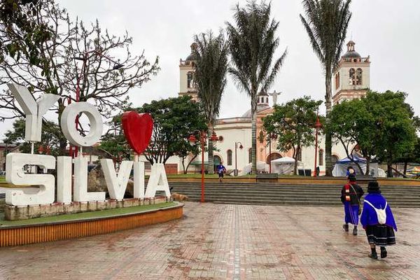 Concejala del municipio Silvia fue amenazada en su propia casa