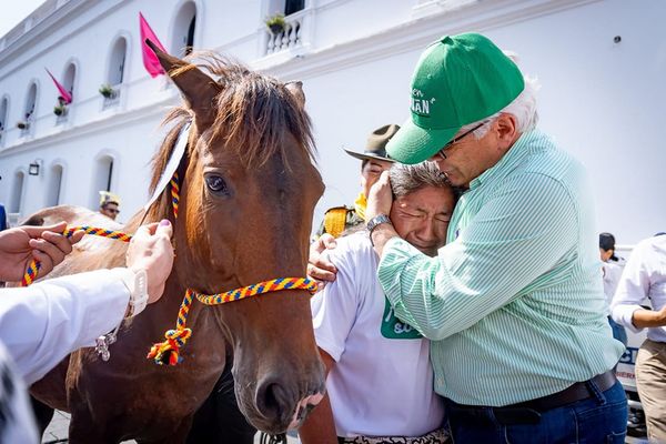 79 carretilleros entregaron sus equinos y ahora trabajarán en motocarros gracias a la Alcaldía