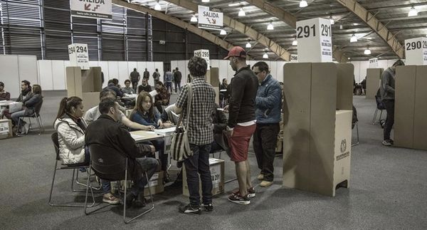 Se espera que las agrupaciones políticas postulen a más de 700.000 testigos electorales para las elecciones del 29 de octubre