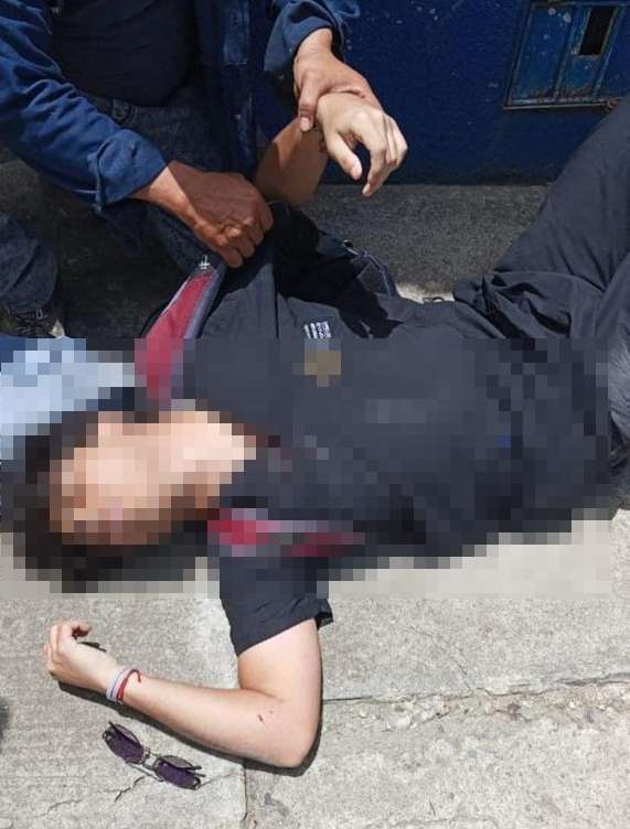 Estudiante de la FUP gravemente herido tras ser atacado por delincuentes