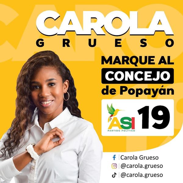 Carola Grueso: Una Emprendedora Comprometida con el Futuro de Popayán