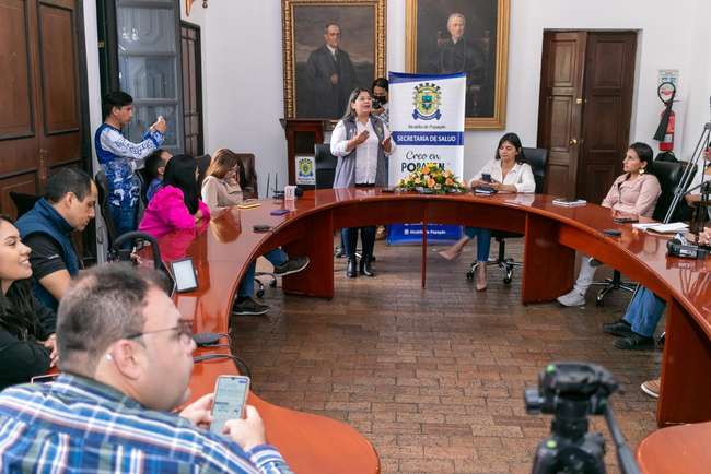Administración Municipal avanza con pasos firmes hacia la primera fase de la sustitución VTA