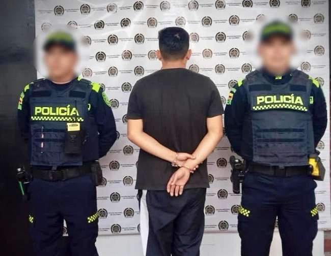 Timbío: capturado tras agredir a otro ciudadano con arma blanca