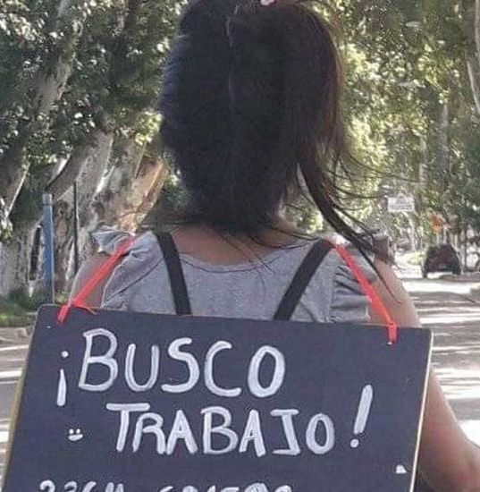 Ama de casa de la comuna cinco de Popayán busca emplearse