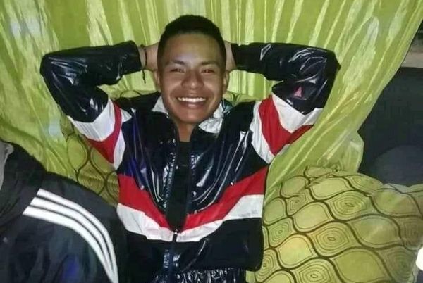 Kevin Iles, el joven que falleció en un accidente de tránsito en Popayán