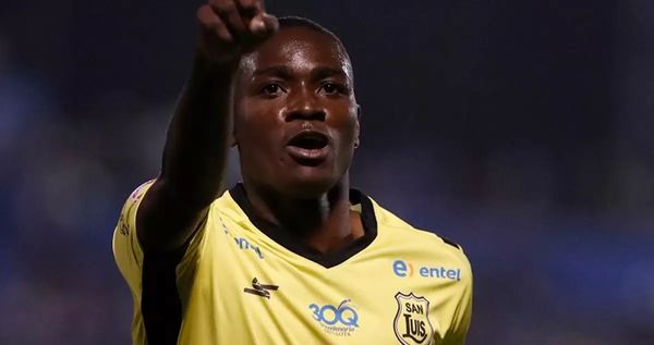 Cárcel para el sicario que asesinó al futbolista Weiner Riascos