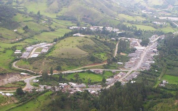 'Elenos' adelantaron un retén en la vía Popayán-Totoró