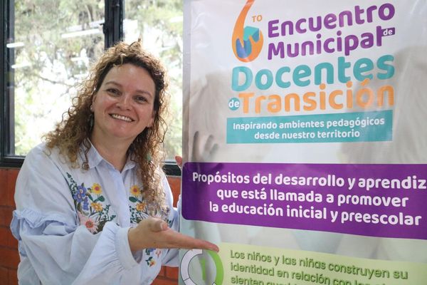 Instituciones educativas de Popayán presentaron experiencias exitosas en pedagogía para la primera infancia