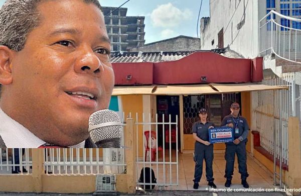 Con fines de extinción de dominio, la Fiscalía ocupó bienes del exgerente de la EPS Asmet Salud, Gustavo Adolfo Aguilar