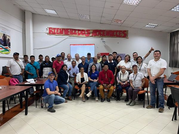 Un histórico encuentro: Cauca reactiva su comité regional de la cadena láctea