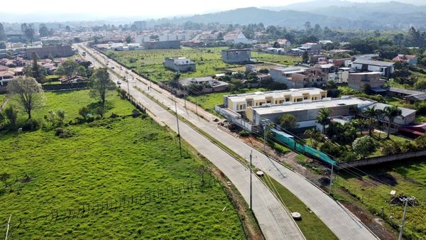 Alcaldía habilita el tránsito en la calle 53N