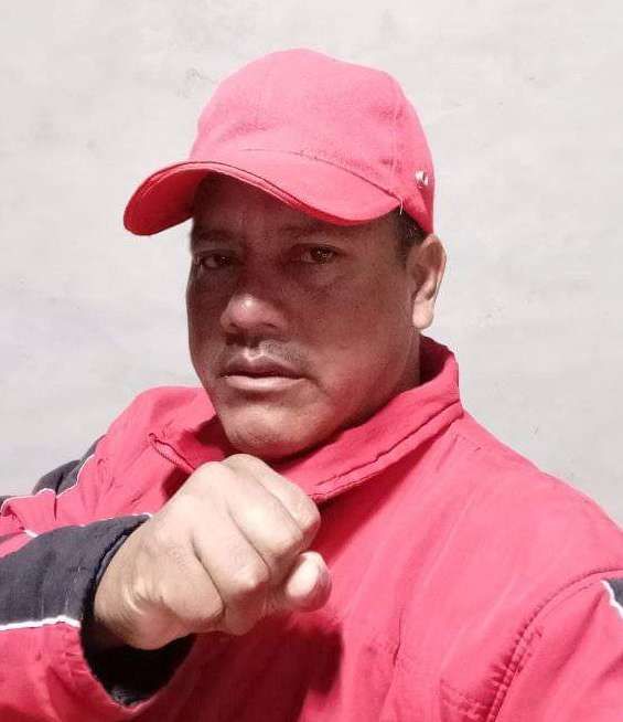 Antonio Fondo Otero, el líder deportivo asesinado en Miranda