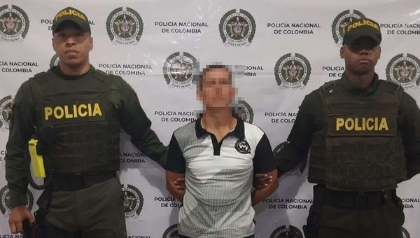 Capturado el radio operador de un organismo de socorro de Páez-Belalcázar