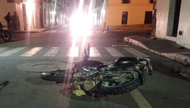 Los dos mortales accidentes de tránsito que son la muestra el caos vial que existe en Popayán