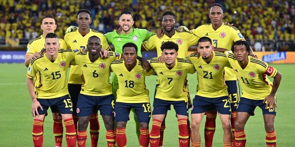 La Selección Colombiana está lista para enfrentar Brasil