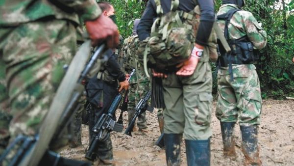 Aumentó el reclutamiento de niños y jóvenes indígenas por parte de los grupos armado al margen de la ley