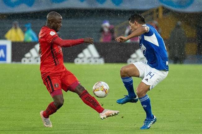 Los Diablos Rojos vivieron el infierno de la derrota