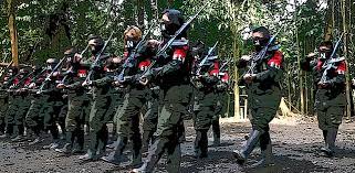 La guerrilla del ELN libera a los cinco jóvenes que habían sido secuestrados en Arauca