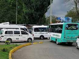 Popayán: paro de transportadores del servicio intermunicipal