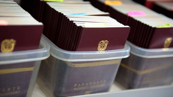 Más de 30 mil pasaportes siguen sin ser reclamados en oficinas del país y consulados