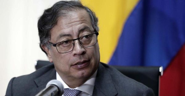 Presidente Gustavo Petro se paró duro ante el ELN: pide que esta guerrilla termine con los secuestros