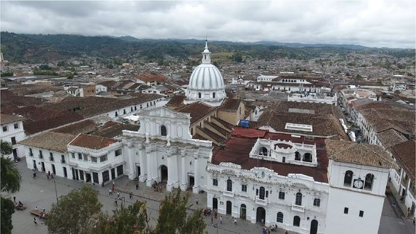 Mujer herida en pelea callejera al oriente de Popayán