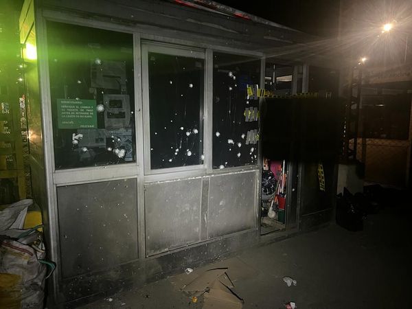 Atacaron con explosivos de peaje ubicad en la vía Bogotá-El LLano