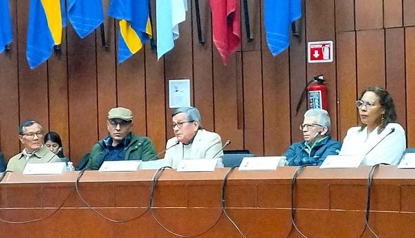 Guerrilla del ELN se compromete a no ejecutar más secuestros en el país