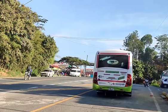 Ya fue desbloqueada la vía Popayán-Cali