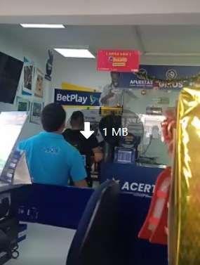 ¡Atención Popayán! Comunidad golpeó y hasta macheteó a presunto delincuente