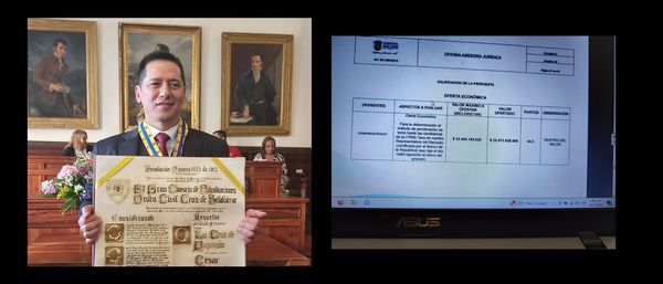 ¡Inaceptable! ¿Licitación amañada en el hospital universitario San José de Popayán?