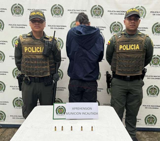 ¡Atención! Capturaron a alias 'L' o 'Luisito', el  sicario que atemorizaba a Santander de Quilichao