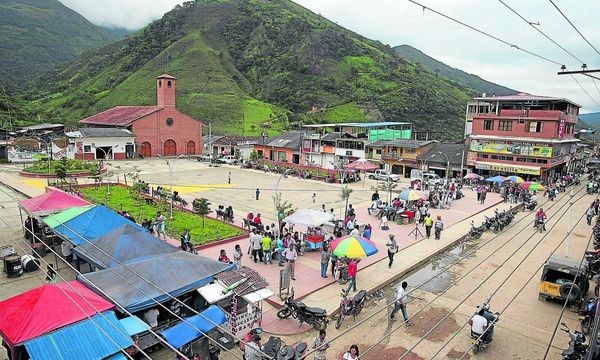 Asesinan a un abuelo en la zona rural de Argelia, Cauca