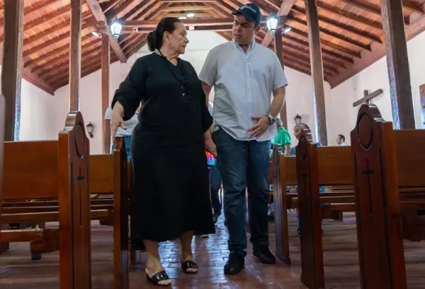 Reapareció Cielo Gnecco después de haber estado prófuga de la justicia