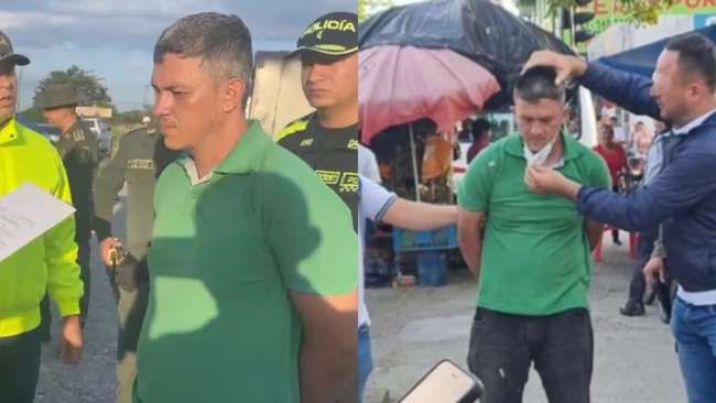 Harold Echeverry, el feminicida de Michelle Dayana González, será conducido a la cárcel de Cómbita de Boyacá