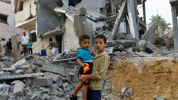 ¡Qué infierno! Aumentan y aumentan los muertos en la guerra Israel-Hamás