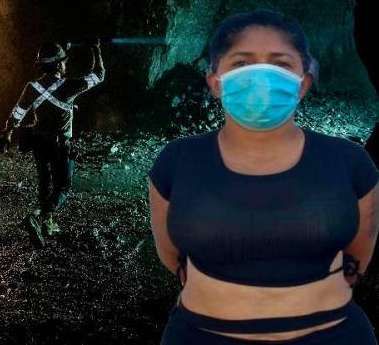 Alias La Negra, la poderosa líder del Clan del Golfo que masacró a seis personas en Antioquia