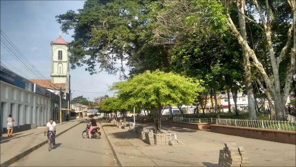 Fuga masiva en la estación de Policía de Puerto Tejada, Cauca