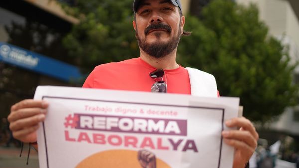 Petro afirma que reforma laboral busca mejores salarios, más descanso y mayor estabilidad