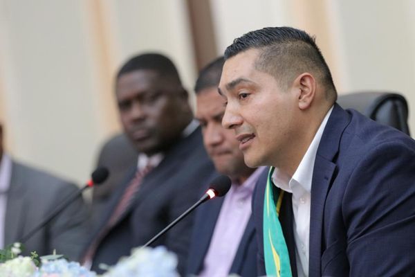 Así quedó conformado el gabinete de Octavio Guzmán: sur del Cauca con gran representación