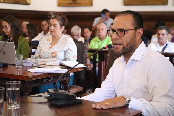 "Lo público es nuestro y debemos seguir cuidándolo", secretario General de Popayán