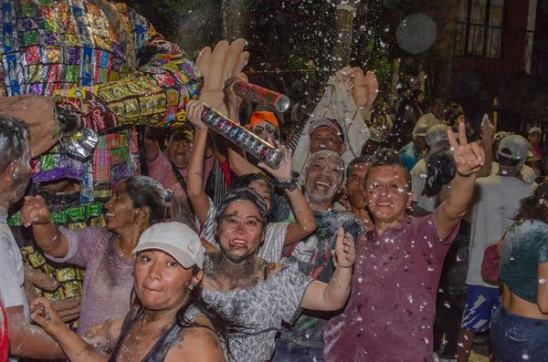 Primer día de Fiestas de Pubenza cerró con éxito total