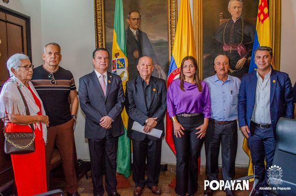 El Alcalde Juan Carlos Muñoz fortalece su administración con nuevos nombramientos, devolviendo la confianza ciudadana